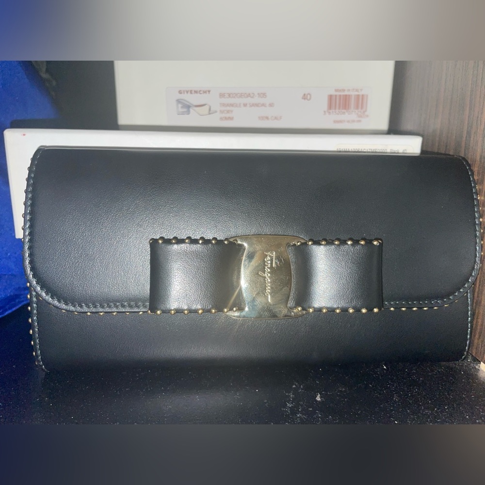 Salvatore Ferragamo wallet